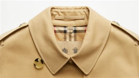 Burberry x vestiaire